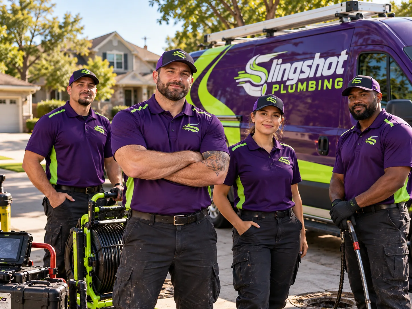 Drain Cleaning in Erie, MI near me