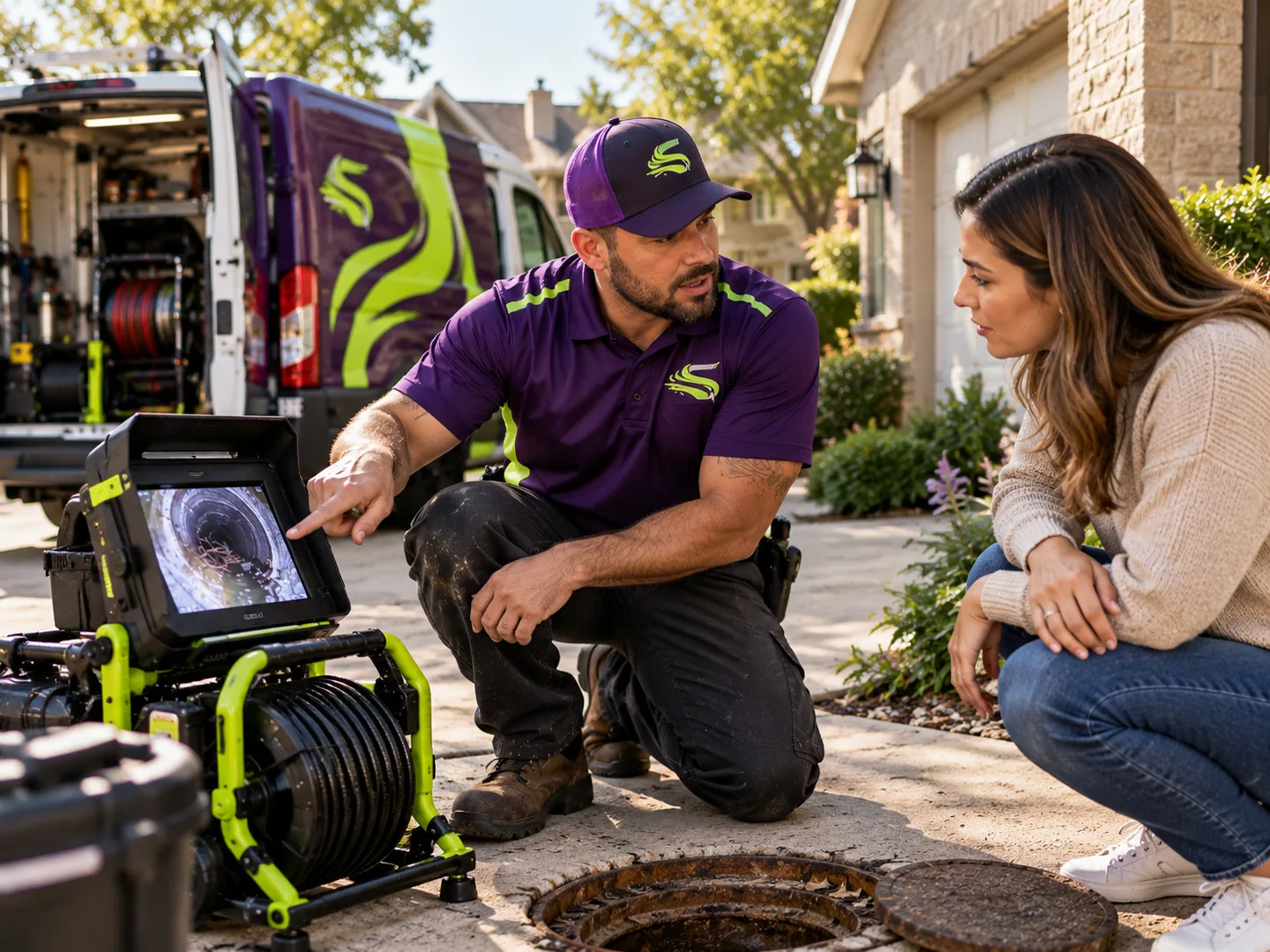 Drain Cleaning Erie, MI FAQs